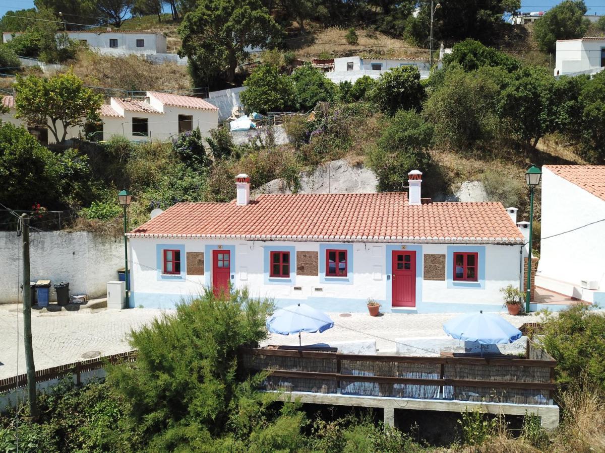 Calma Aljezur Villa ภายนอก รูปภาพ
