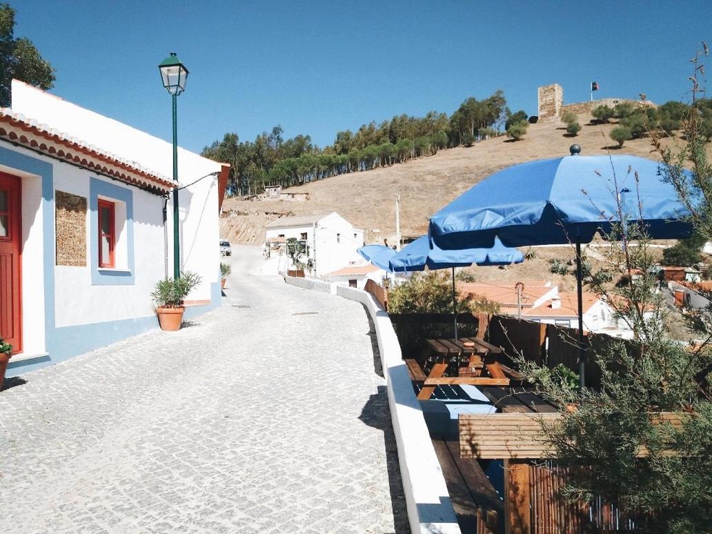Calma Aljezur Villa ภายนอก รูปภาพ