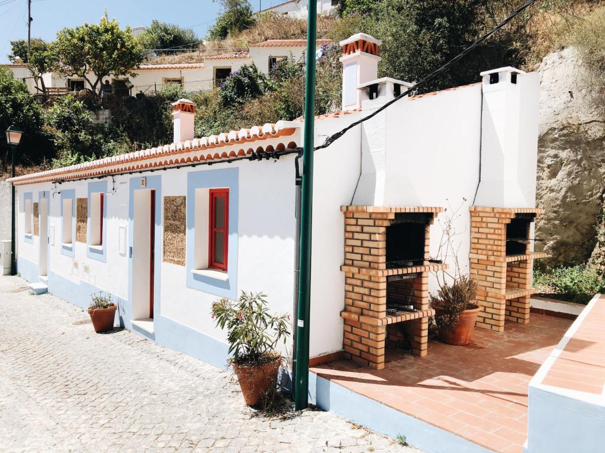 Calma Aljezur Villa ภายนอก รูปภาพ